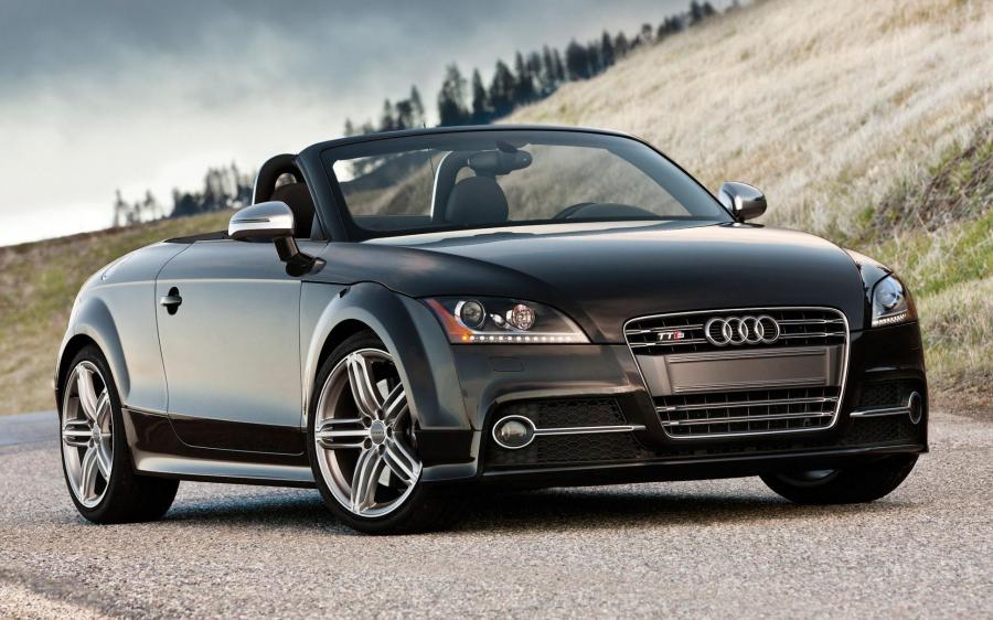 Audi TTS Roadster (8J) (NA) '2010 - 14